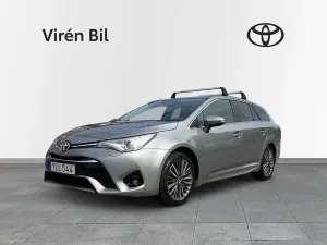 Toyota Avensis 2017