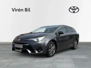 Toyota Avensis 2016