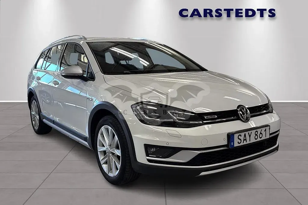 Volkswagen Golf 2018