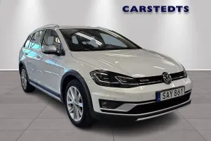 Volkswagen Golf 2018