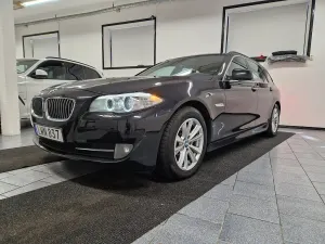 BMW 5 Series 2012