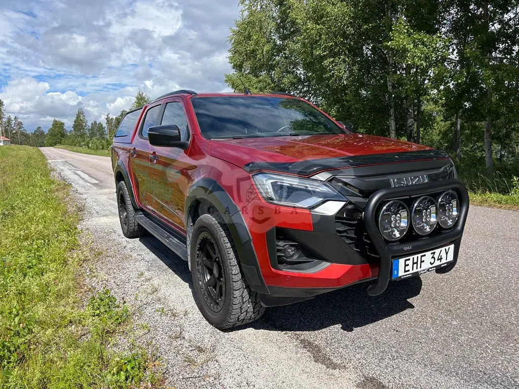 Isuzu D-Max 2024