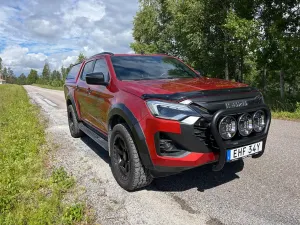 Isuzu D-Max 2024