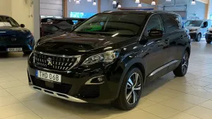 Peugeot 5008 2020