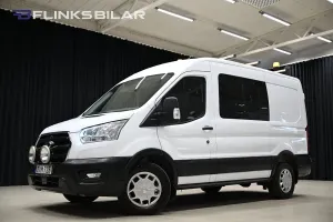 Ford Transit 2020