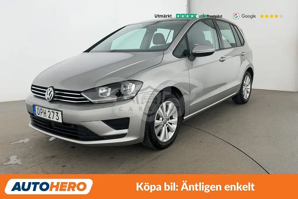 Volkswagen Golf Sportsvan 2017