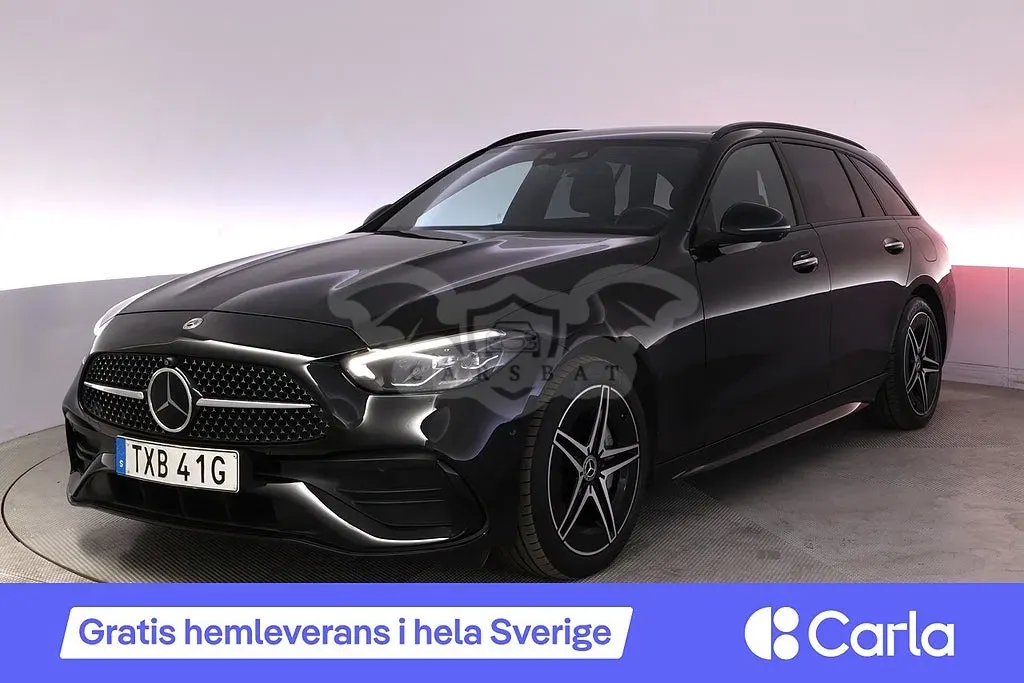 Mercedes-Benz C 2023