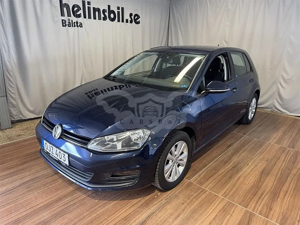 Volkswagen Golf 2017