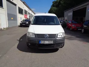 Volkswagen Caddy 2010