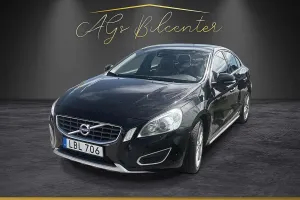Volvo S60 2011