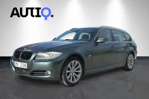 BMW 3 Series 320d 2012