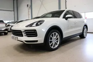 Porsche Cayenne 2020