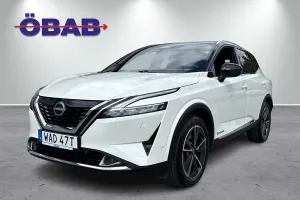 Nissan Qashqai 2023