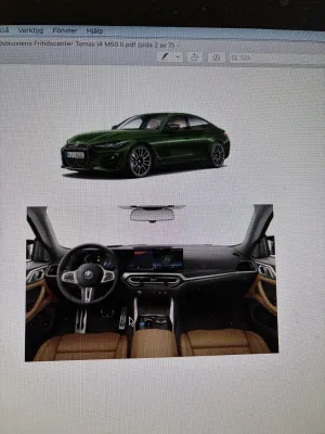 BMW i4 2024