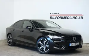 Volvo S60 2022