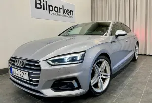 Audi A5 2018