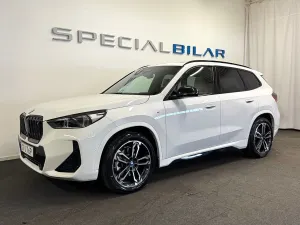 BMW iX1 2022