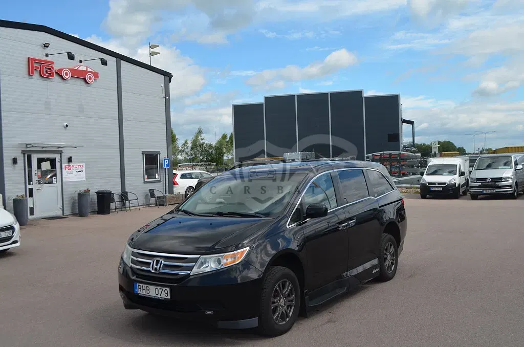 Honda Odyssey 2012