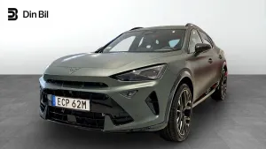 Cupra Formentor 2026