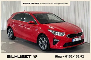 Kia Ceed 2019