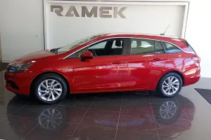 Opel Astra 2021