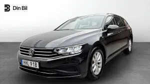 Volkswagen Passat 2020