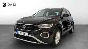 Volkswagen T-ROC 2022