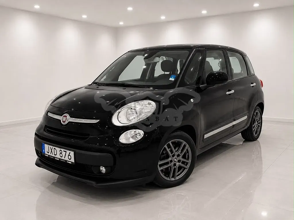 Fiat 500L 2016