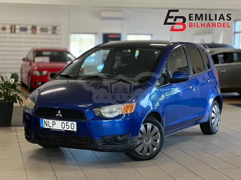 Mitsubishi Colt 2009