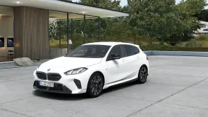 BMW 1 Series 2026