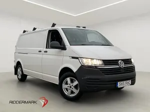 Volkswagen Transporter 2021