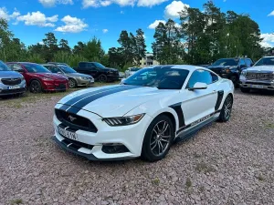 Ford Mustang 2017
