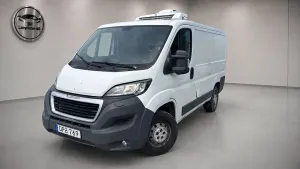 Peugeot Boxer 2017