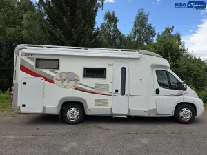 Kabe tm 700 gl (långbäddar) 2009