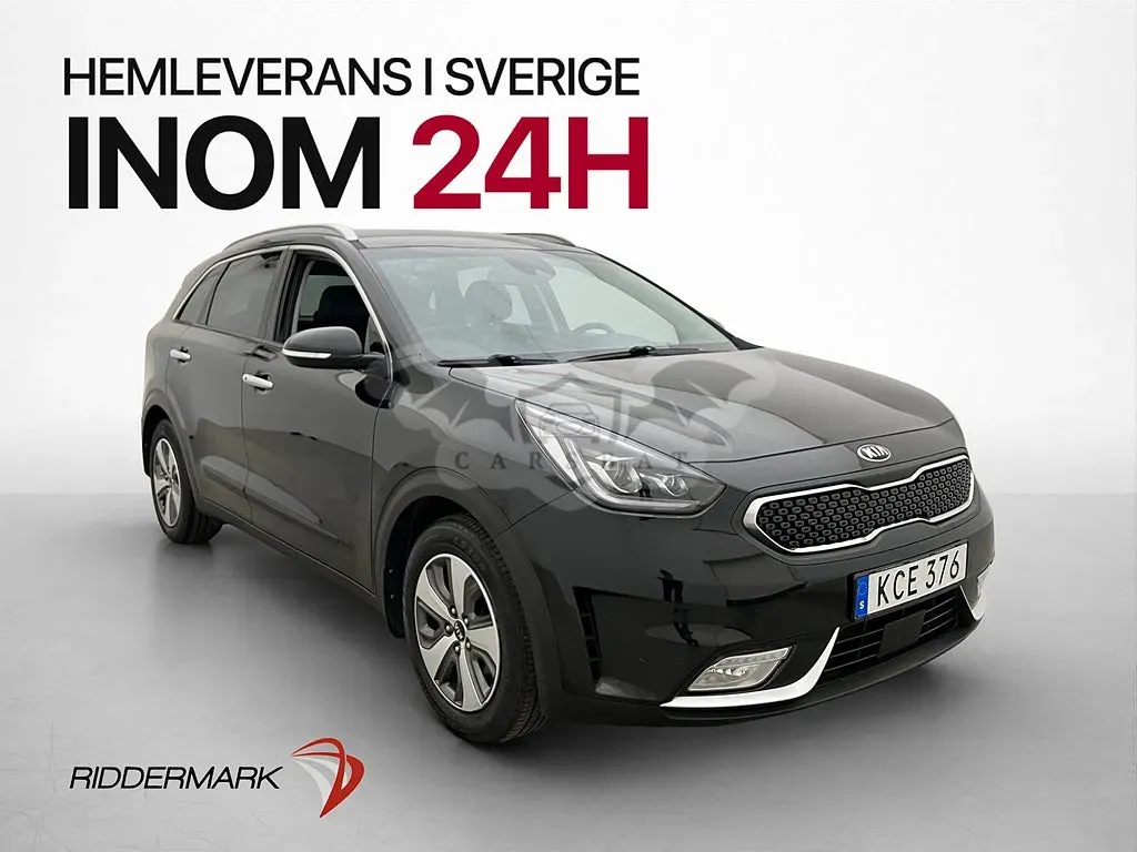Kia Niro 2017