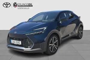 Toyota C-HR 2024
