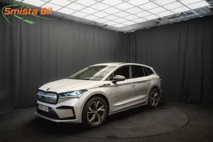 Skoda Enyaq iV 2023