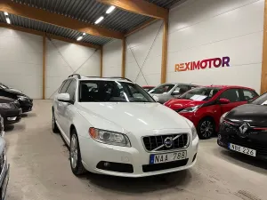 Volvo V70 2012
