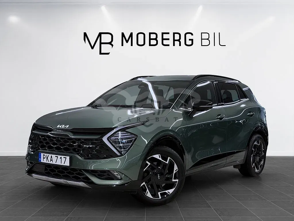 Kia Sportage 2023