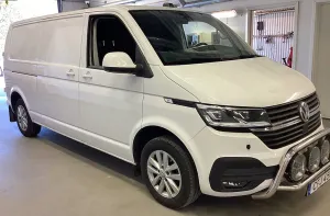 Volkswagen Transporter 2021