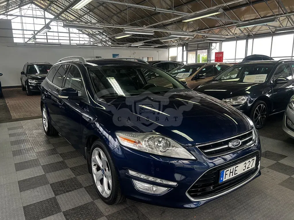Ford Mondeo 2012