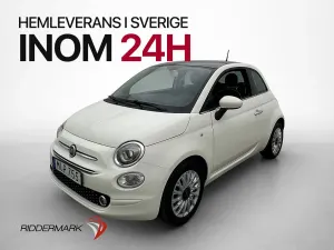 Fiat 500 2018