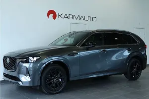 Mazda CX-80 2026