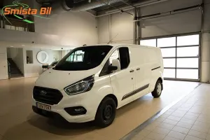 Ford Transit Custom 2022