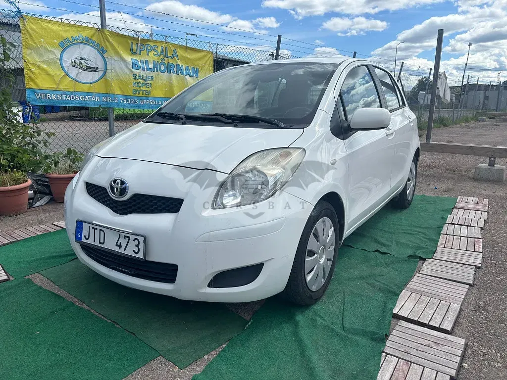Toyota Yaris 2009