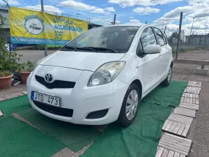 Toyota Yaris 2009