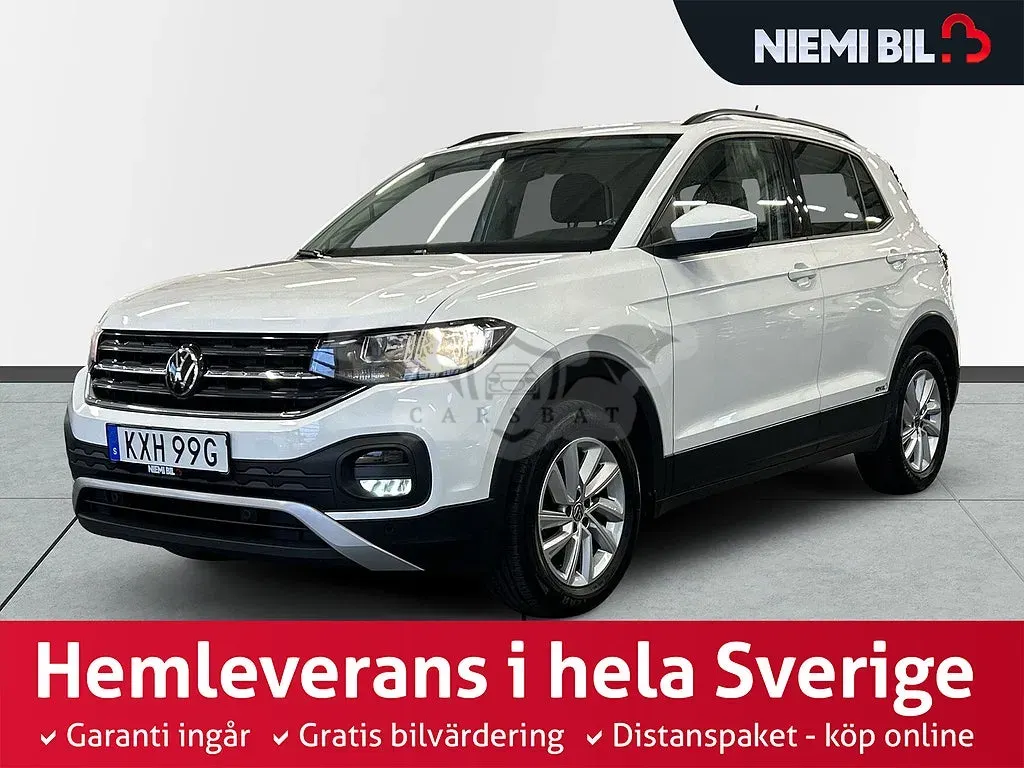 Volkswagen T-Cross 2022