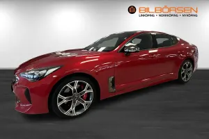 Kia Stinger 2018