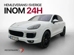 Porsche Cayenne 2015