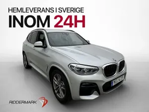 BMW X3 2020